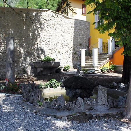Agriturismo Villa Bissiniga Salò Exterior foto