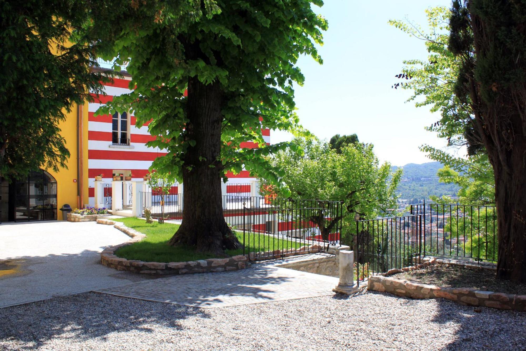 Agriturismo Villa Bissiniga Salò Exterior foto