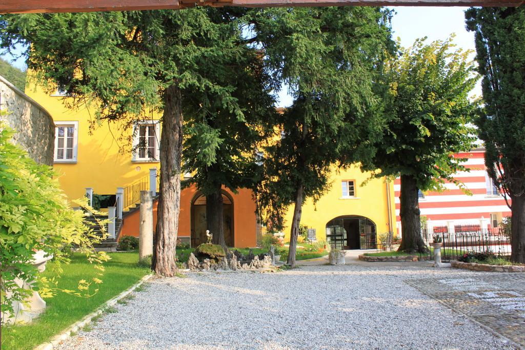 Agriturismo Villa Bissiniga Salò Exterior foto