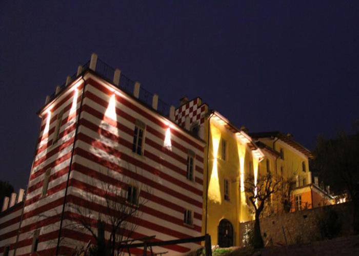 Agriturismo Villa Bissiniga Salò Exterior foto