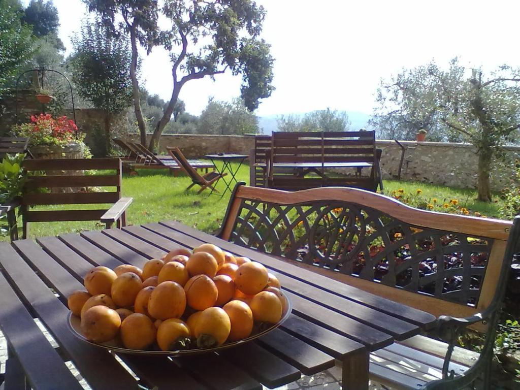 Agriturismo Villa Bissiniga Salò Exterior foto