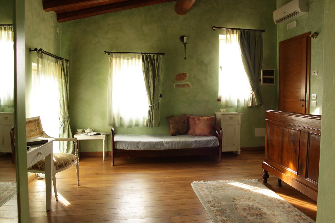 Agriturismo Villa Bissiniga Salò Exterior foto