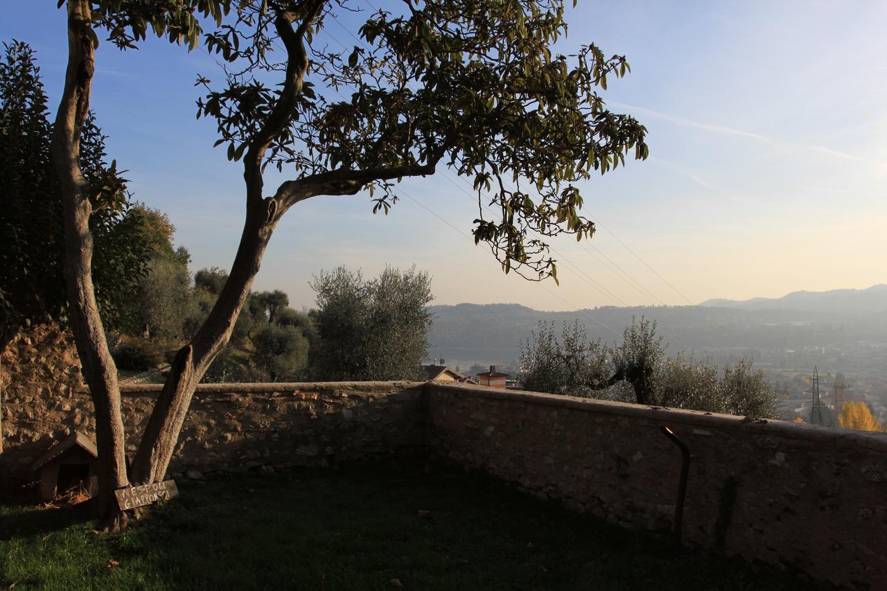 Agriturismo Villa Bissiniga Salò Exterior foto