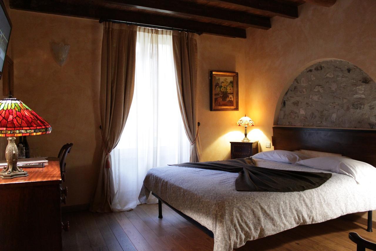 Agriturismo Villa Bissiniga Salò Exterior foto