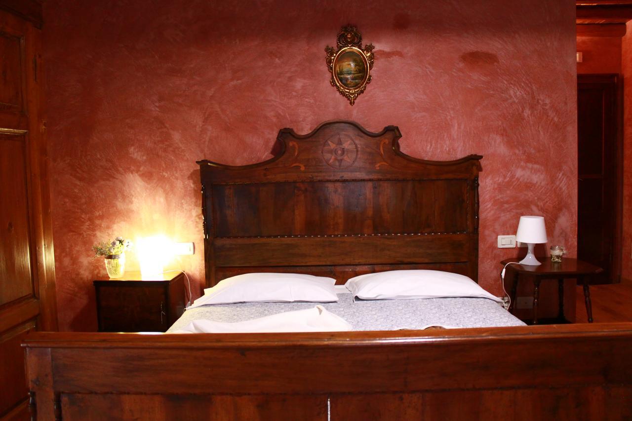 Agriturismo Villa Bissiniga Salò Exterior foto