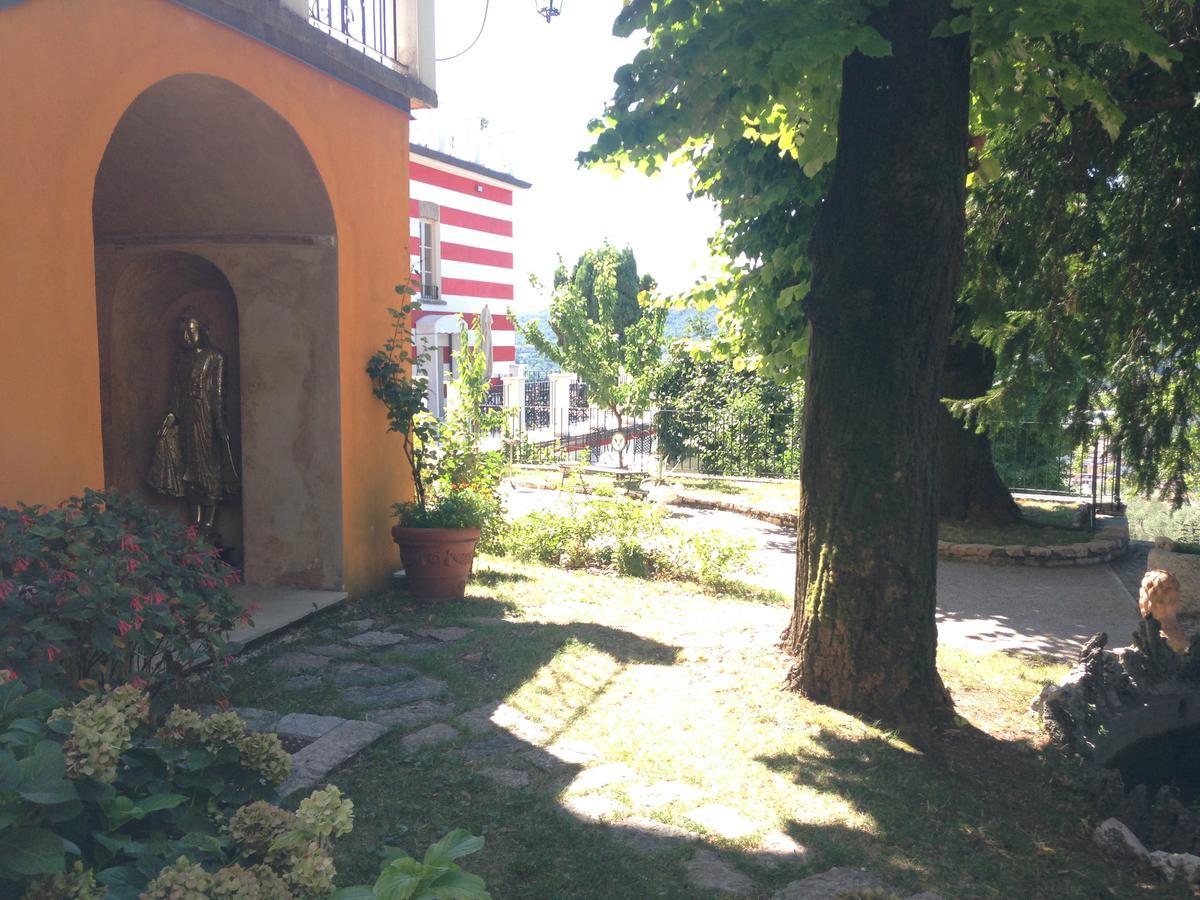 Agriturismo Villa Bissiniga Salò Exterior foto